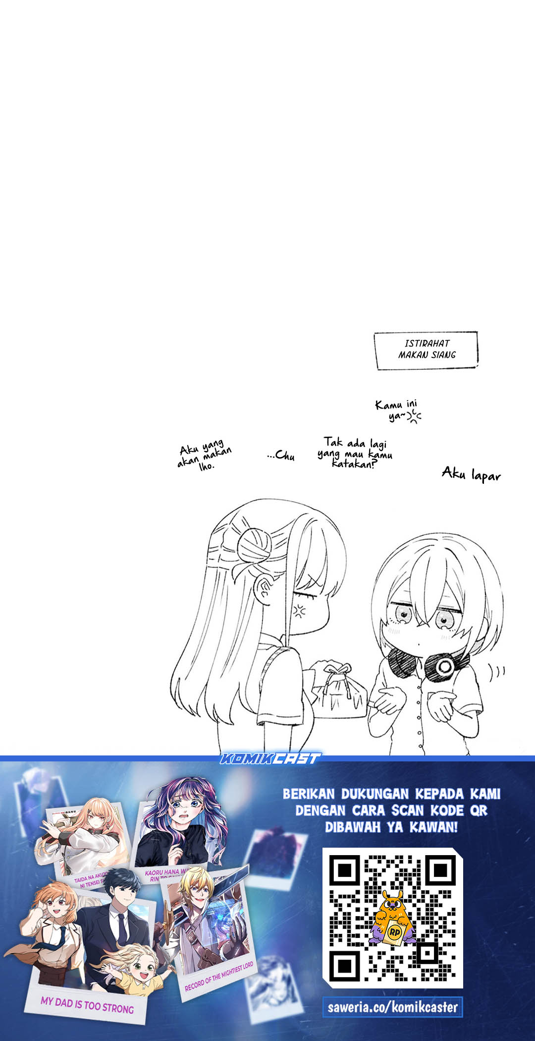 VTuber wa Mama Naranai! Chapter 11 - halaman 26