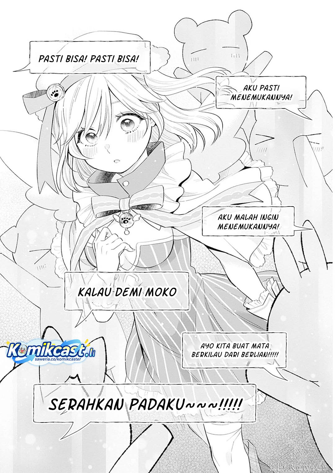 VTuber wa Mama Naranai! Chapter 12 - halaman 16