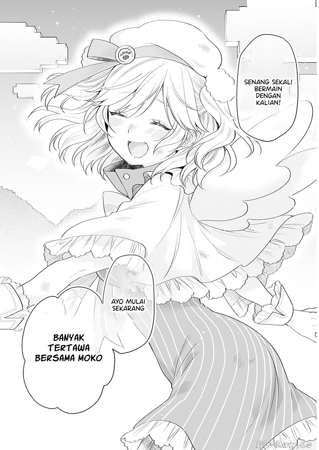 VTuber wa Mama Naranai! Chapter 12 - halaman 22