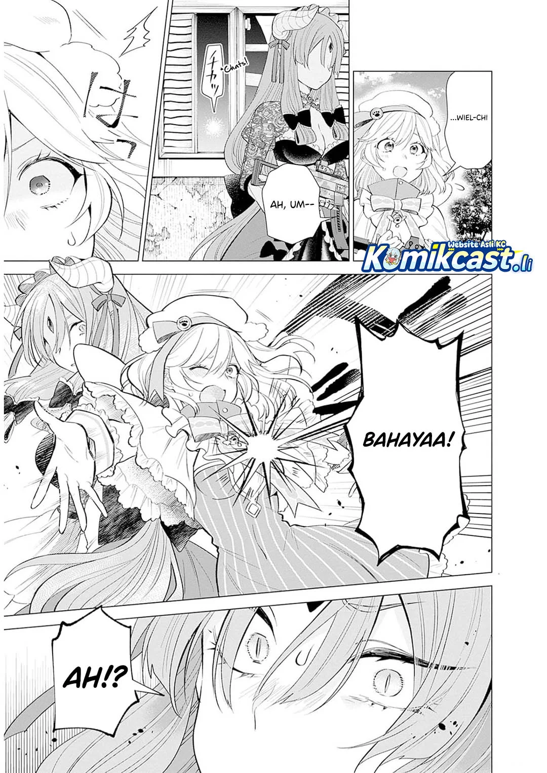 VTuber wa Mama Naranai! Chapter 13 - halaman 15
