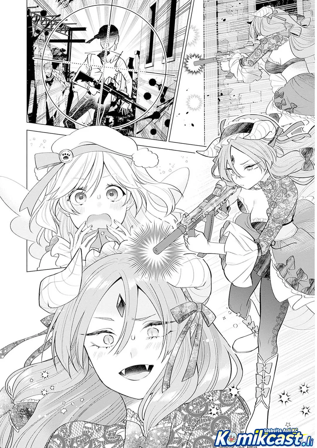 VTuber wa Mama Naranai! Chapter 13 - halaman 18