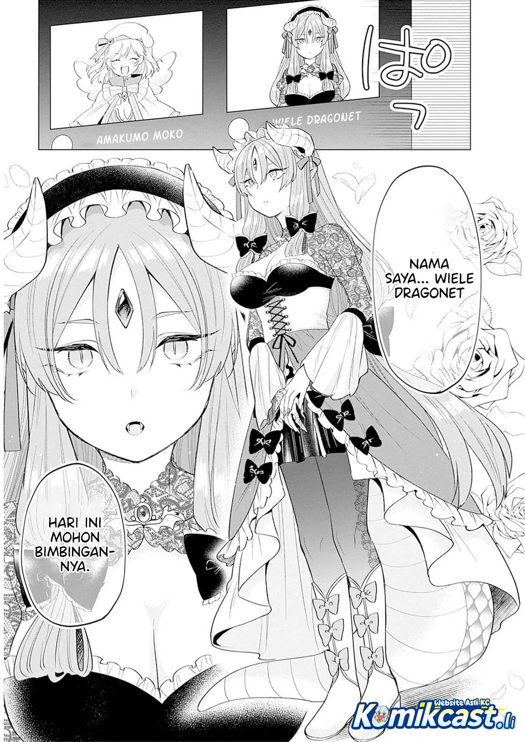 VTuber wa Mama Naranai! Chapter 13 - halaman 7