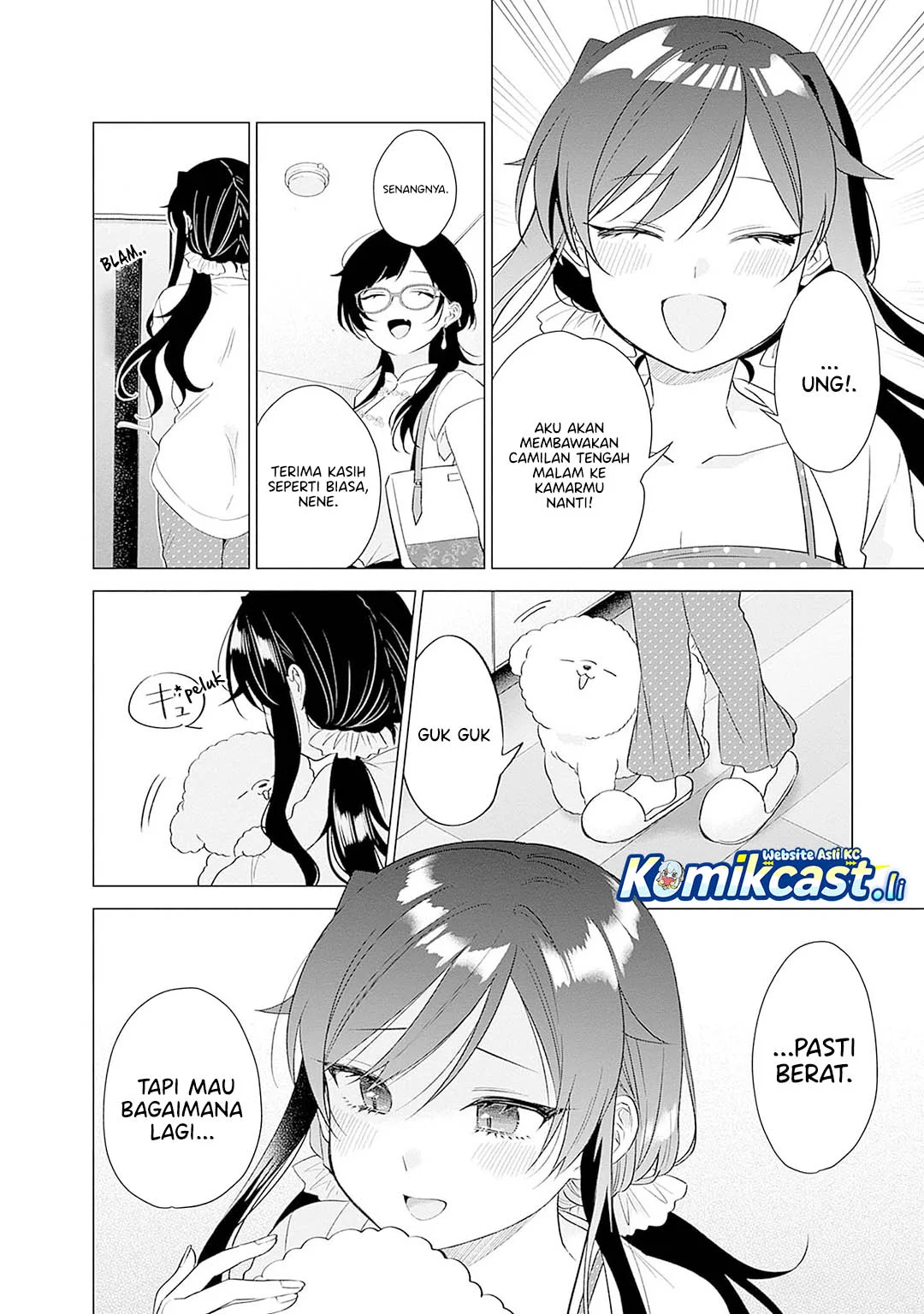 VTuber wa Mama Naranai! Chapter 14 - halaman 5