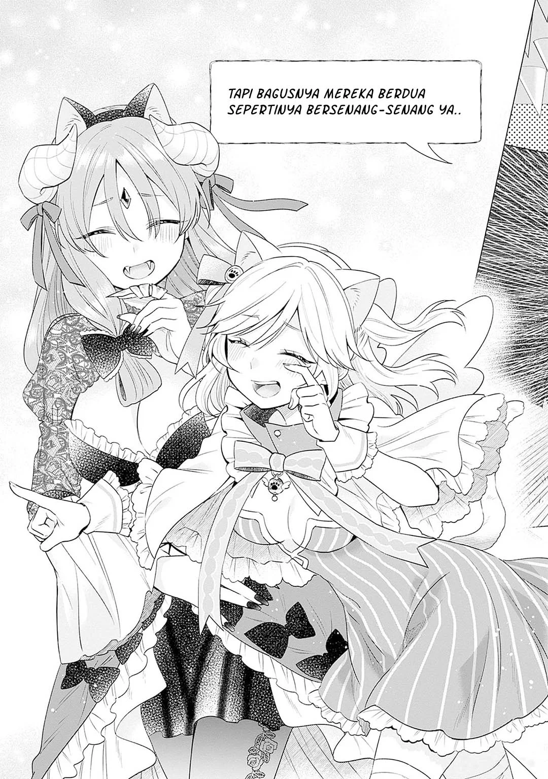 VTuber wa Mama Naranai! Chapter 15 - halaman 17