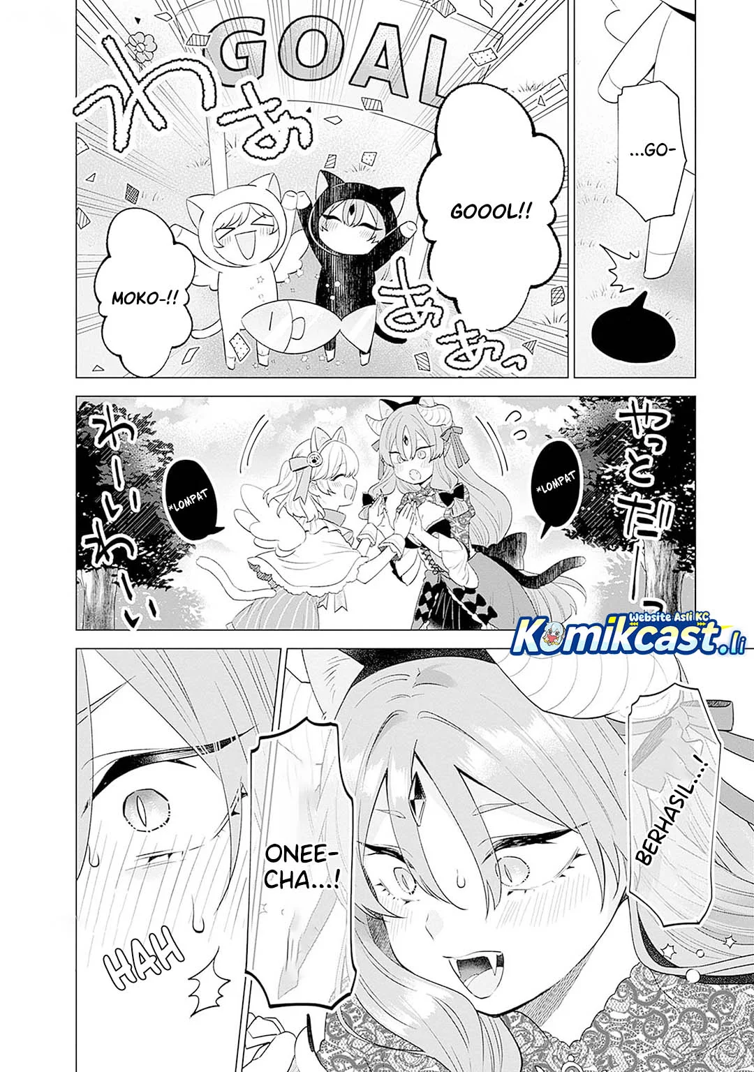 VTuber wa Mama Naranai! Chapter 15 - halaman 18