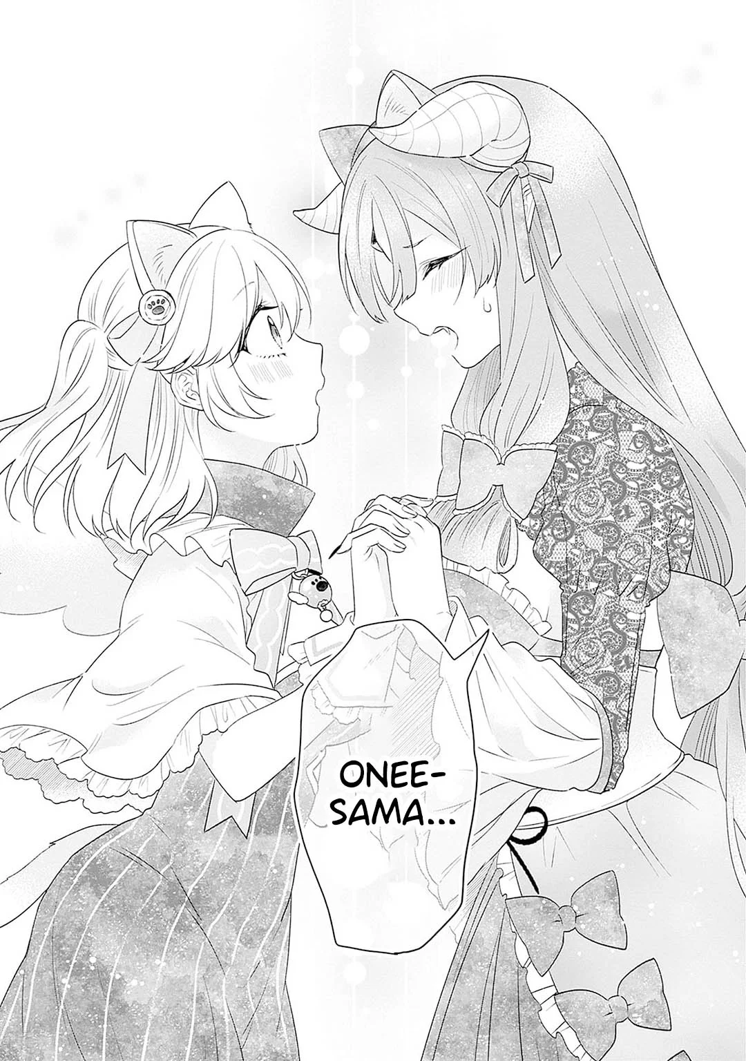 VTuber wa Mama Naranai! Chapter 15 - halaman 20