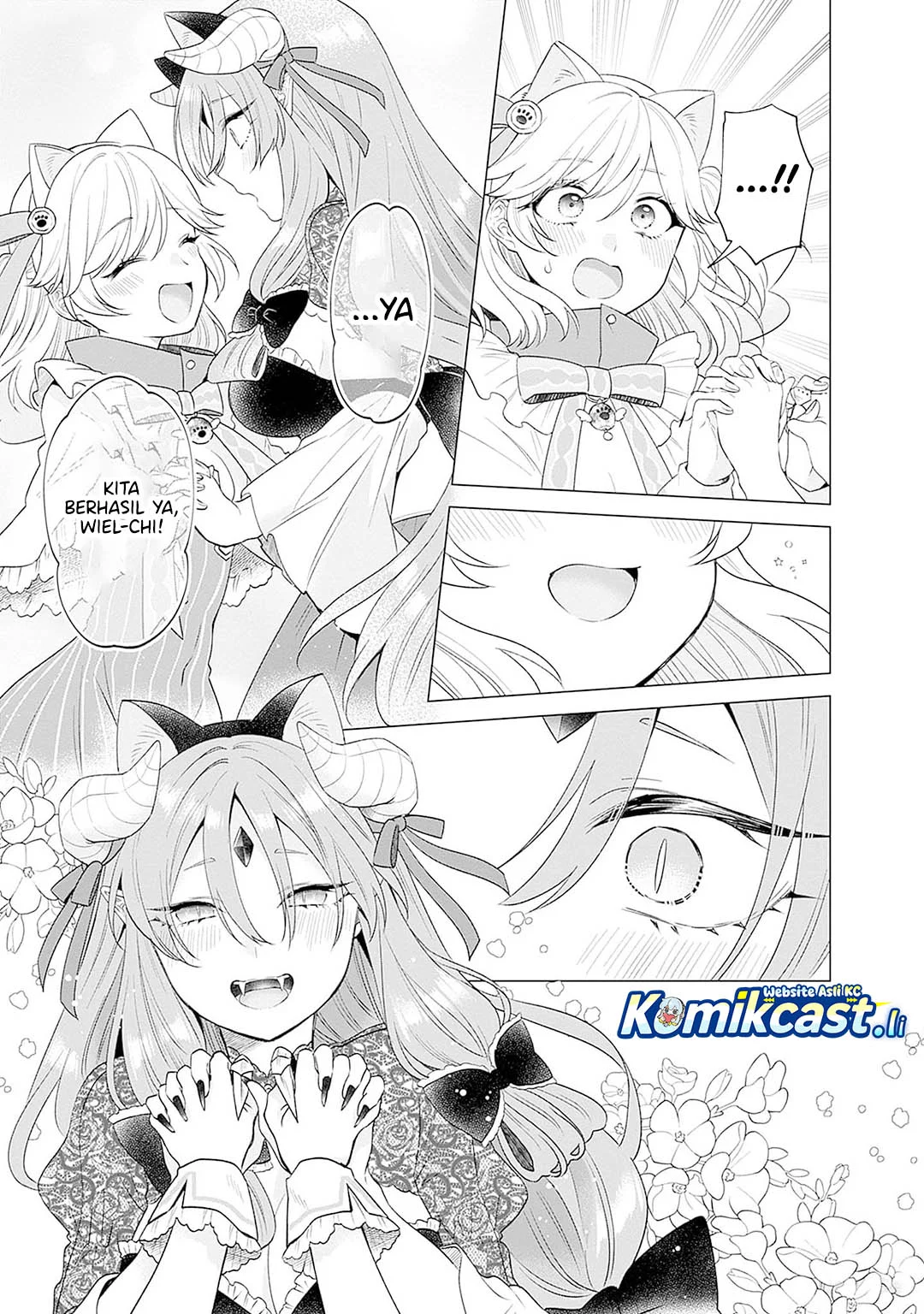VTuber wa Mama Naranai! Chapter 15 - halaman 21
