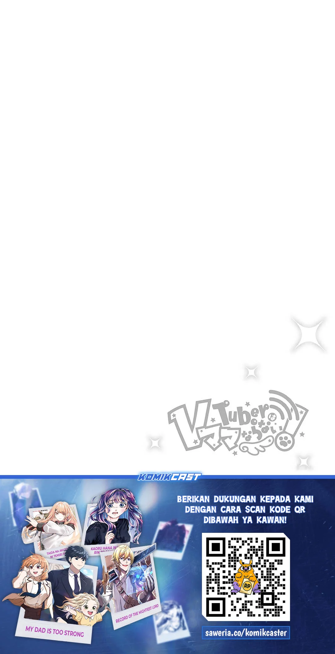 VTuber wa Mama Naranai! Chapter 15 - halaman 26