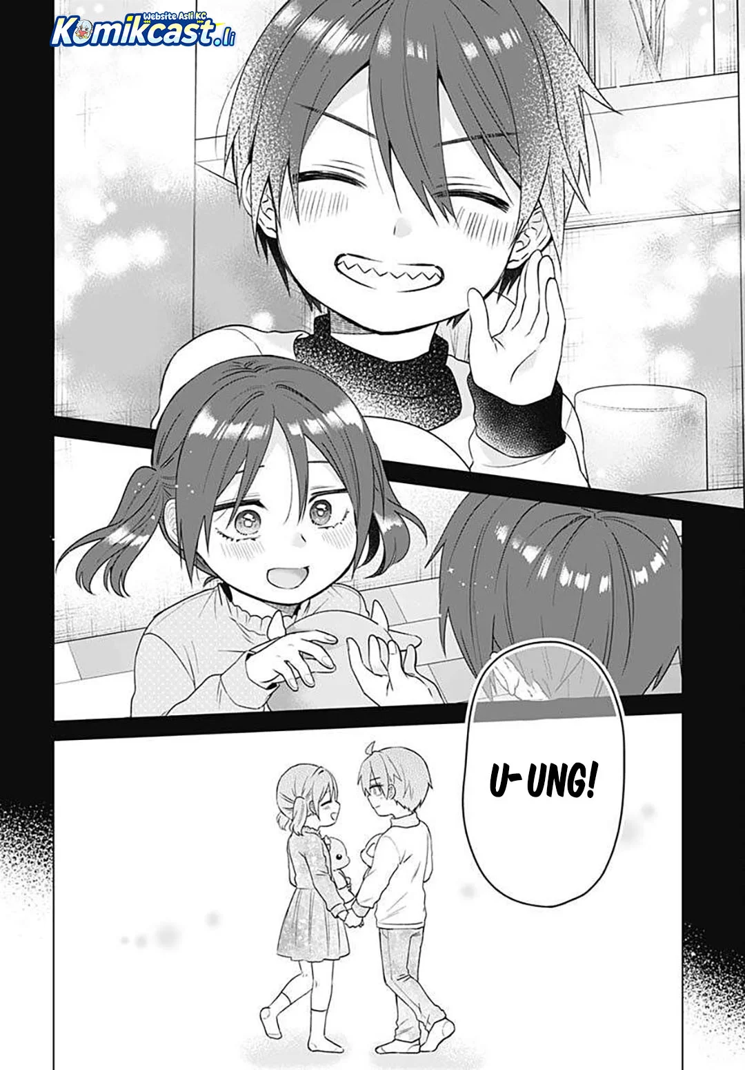 VTuber wa Mama Naranai! Chapter 16 - halaman 19