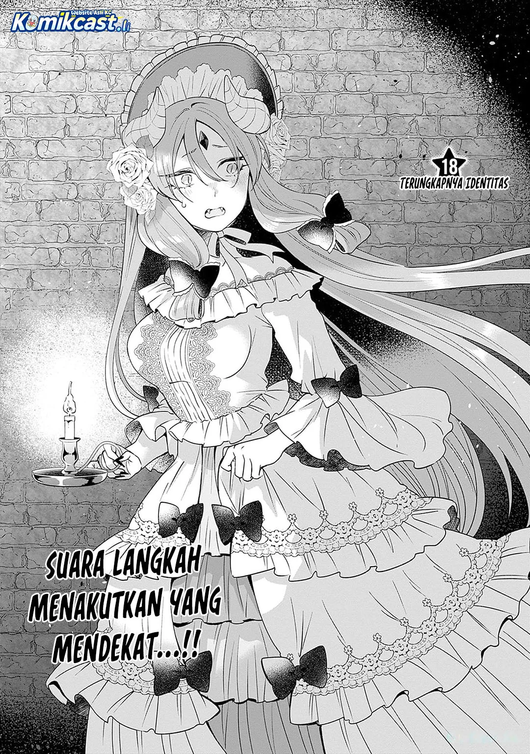 VTuber wa Mama Naranai! Chapter 18 - halaman 4