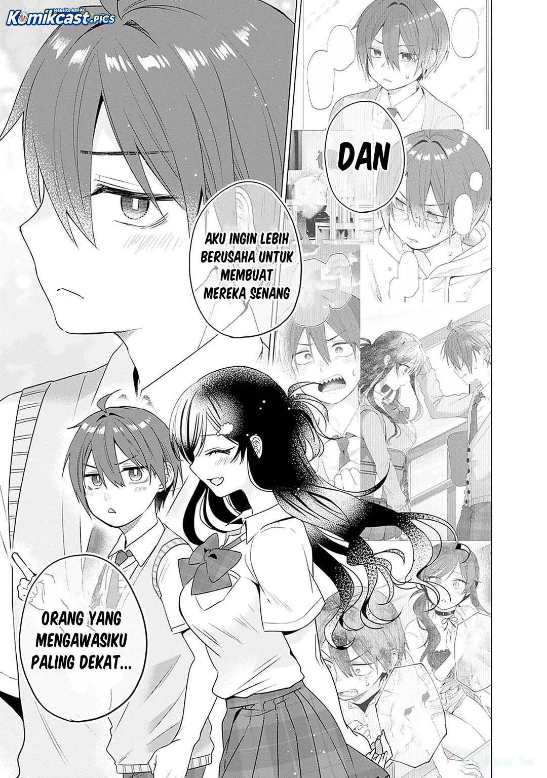 VTuber wa Mama Naranai! Chapter 19 - halaman 13