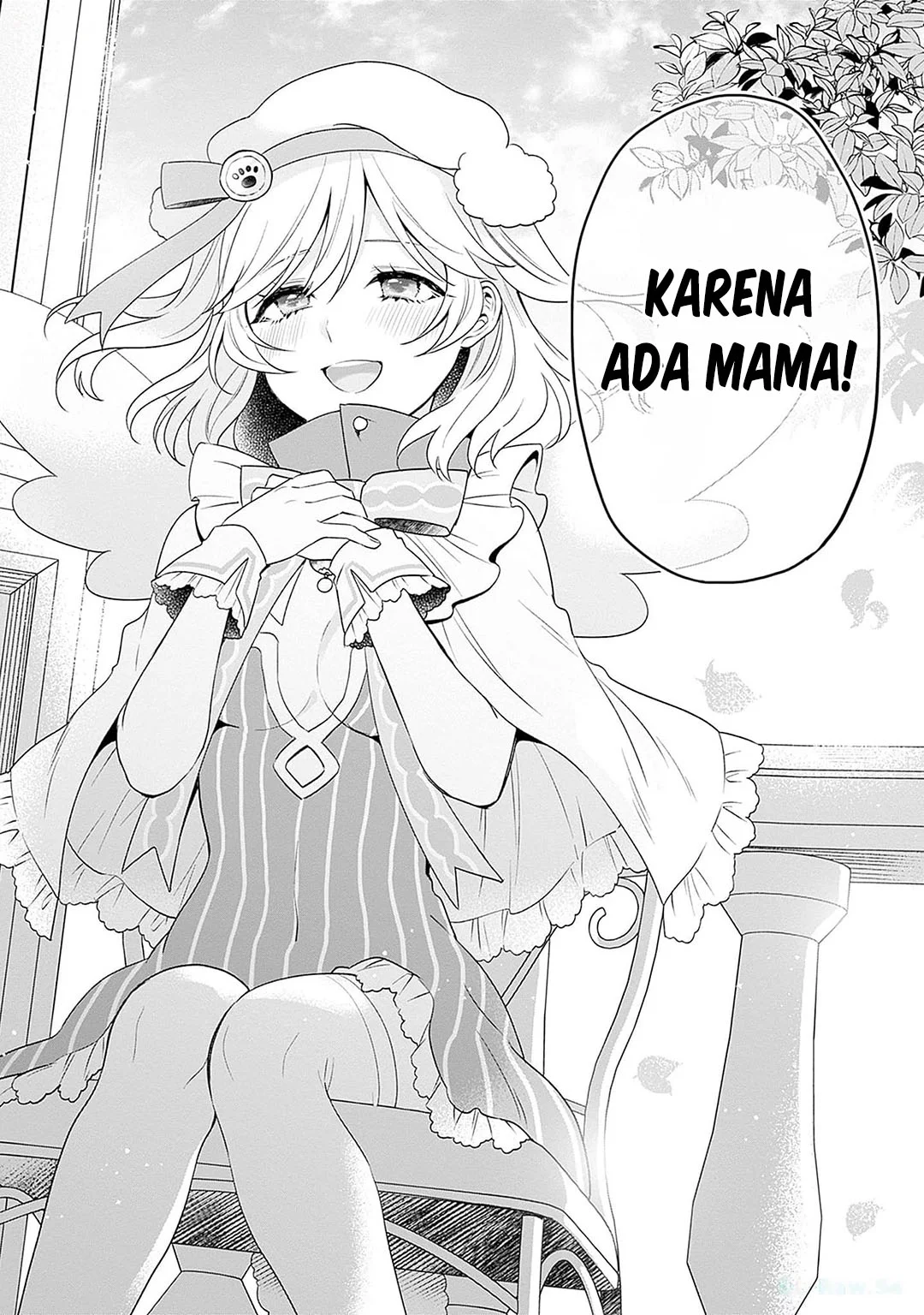 VTuber wa Mama Naranai! Chapter 19 - halaman 14