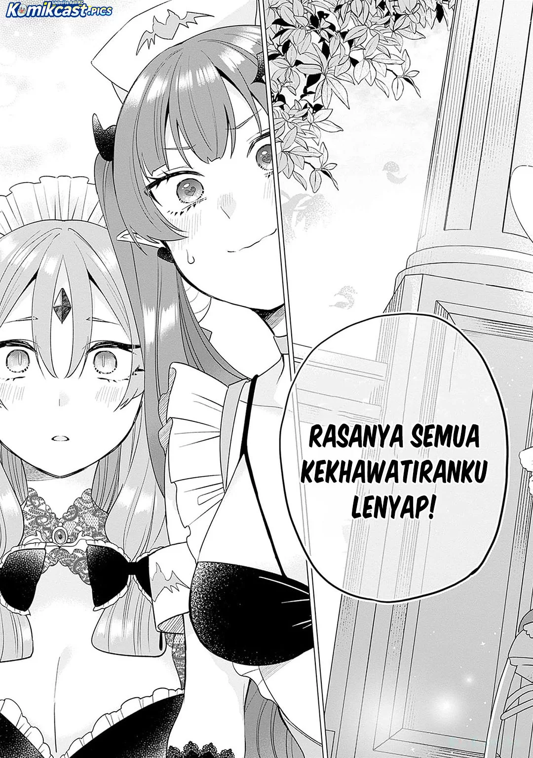 VTuber wa Mama Naranai! Chapter 19 - halaman 15