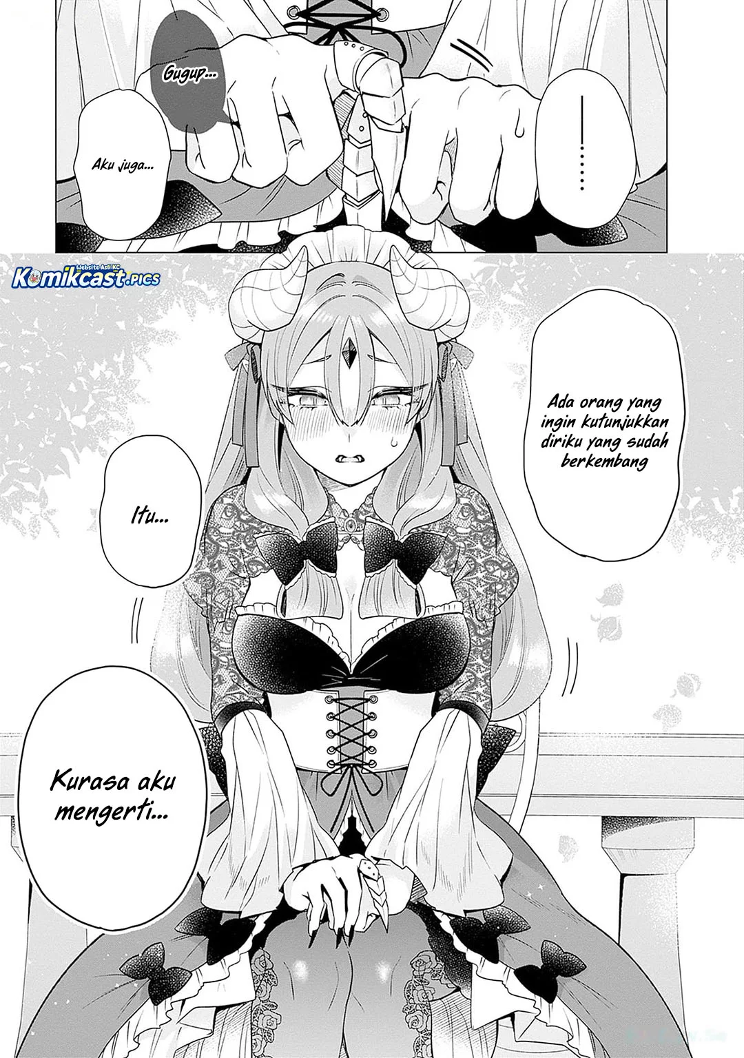 VTuber wa Mama Naranai! Chapter 19 - halaman 17