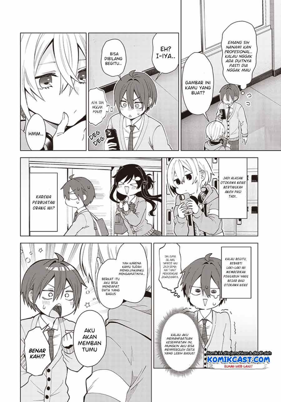 VTuber wa Mama Naranai! Chapter 2.1 - halaman 13