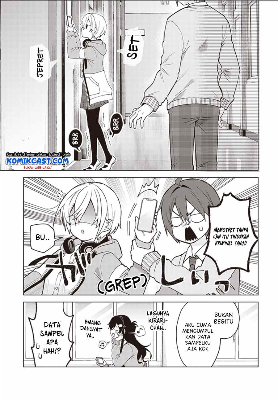 VTuber wa Mama Naranai! Chapter 2.1 - halaman 8