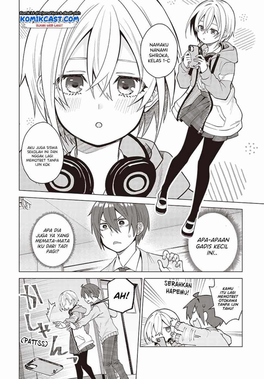 VTuber wa Mama Naranai! Chapter 2.1 - halaman 9