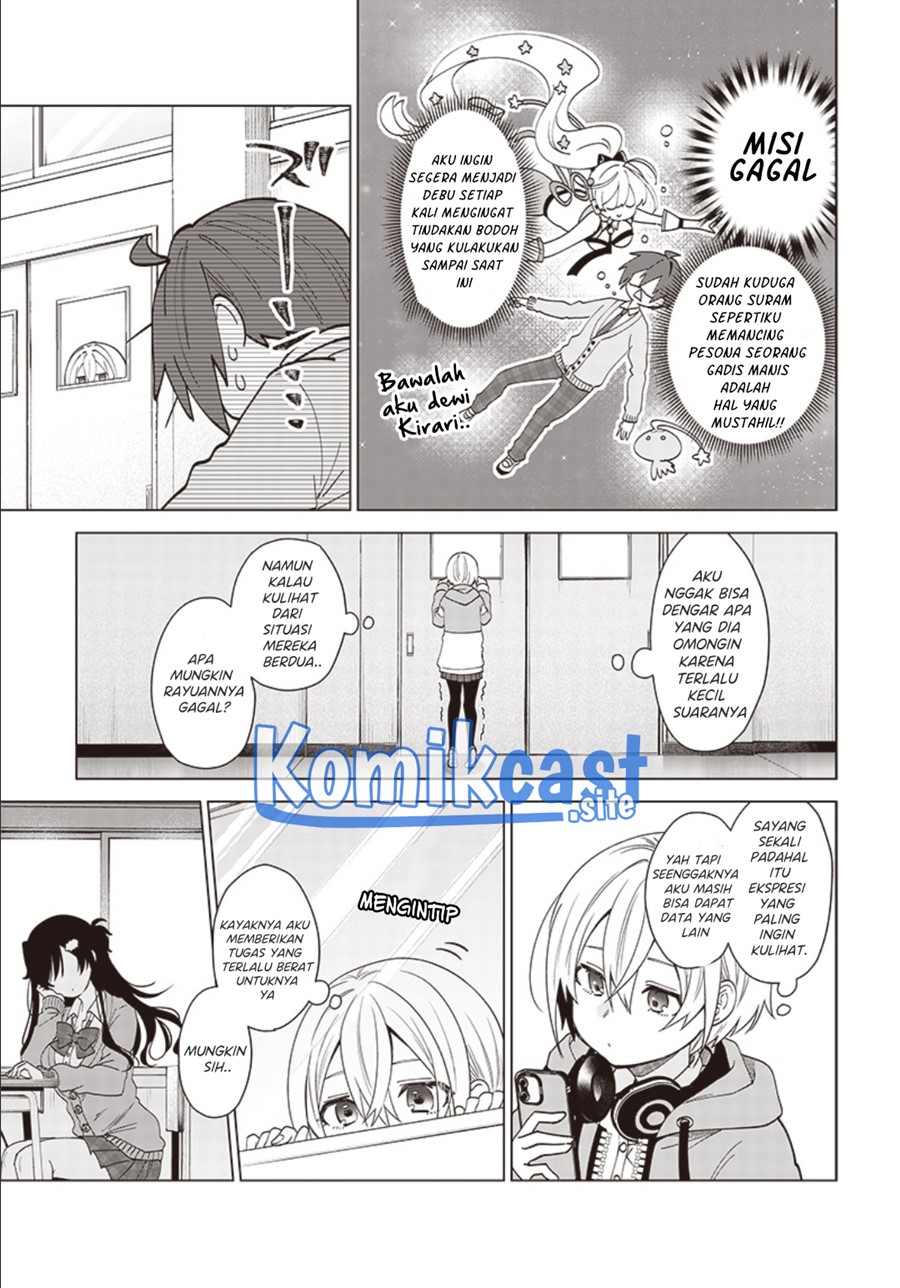 VTuber wa Mama Naranai! Chapter 2.2 - halaman 10