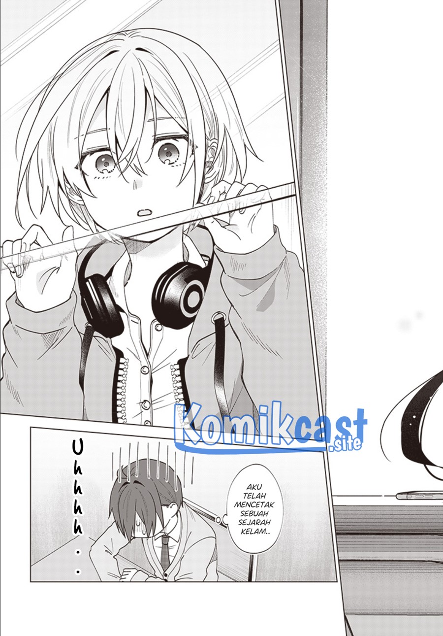 VTuber wa Mama Naranai! Chapter 2.2 - halaman 12