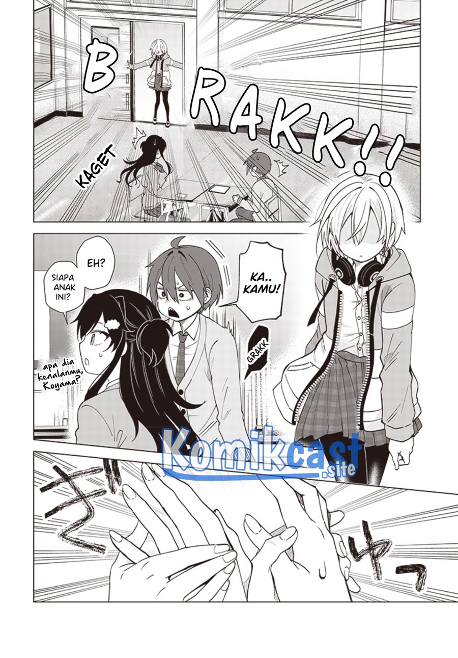 VTuber wa Mama Naranai! Chapter 2.2 - halaman 13