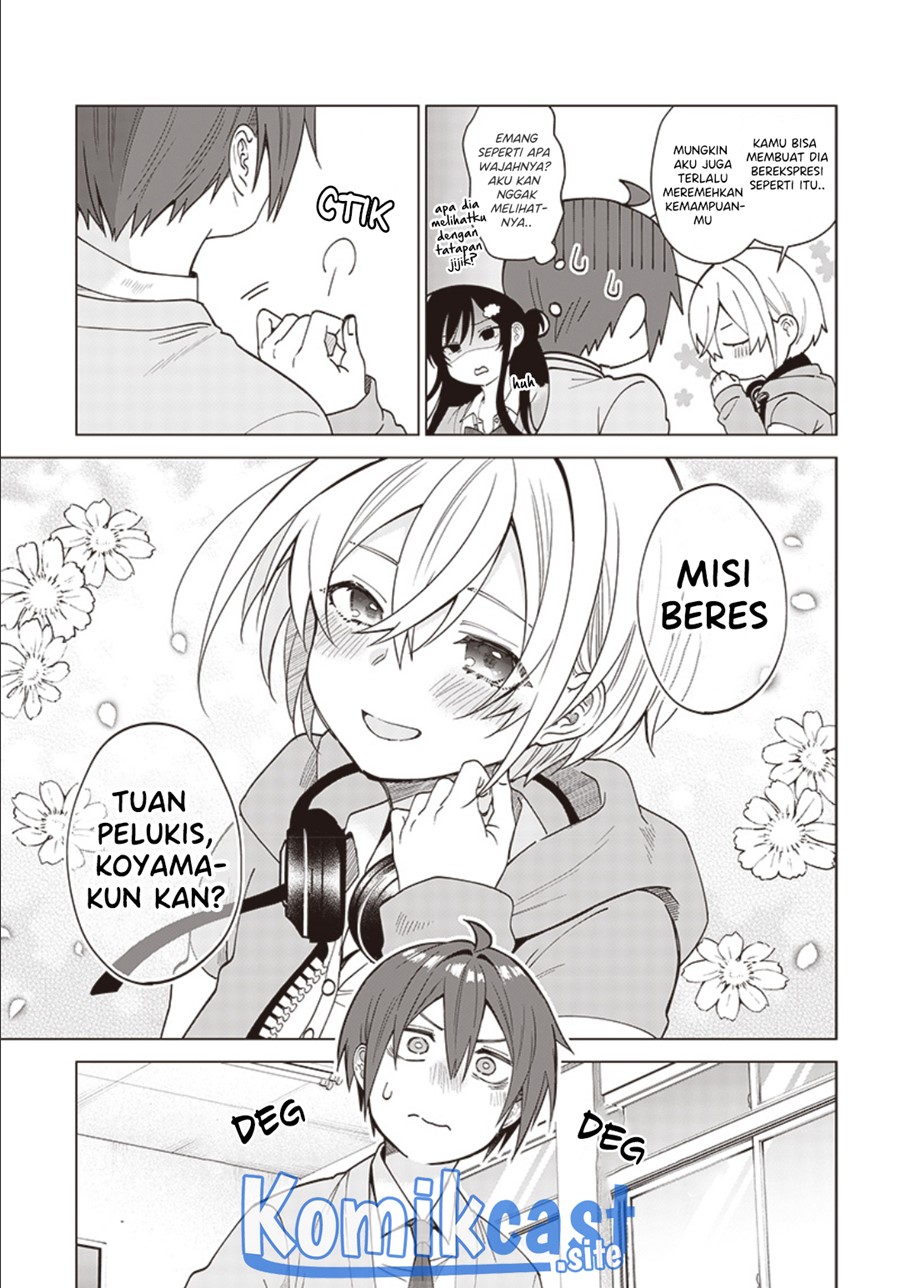 VTuber wa Mama Naranai! Chapter 2.2 - halaman 16