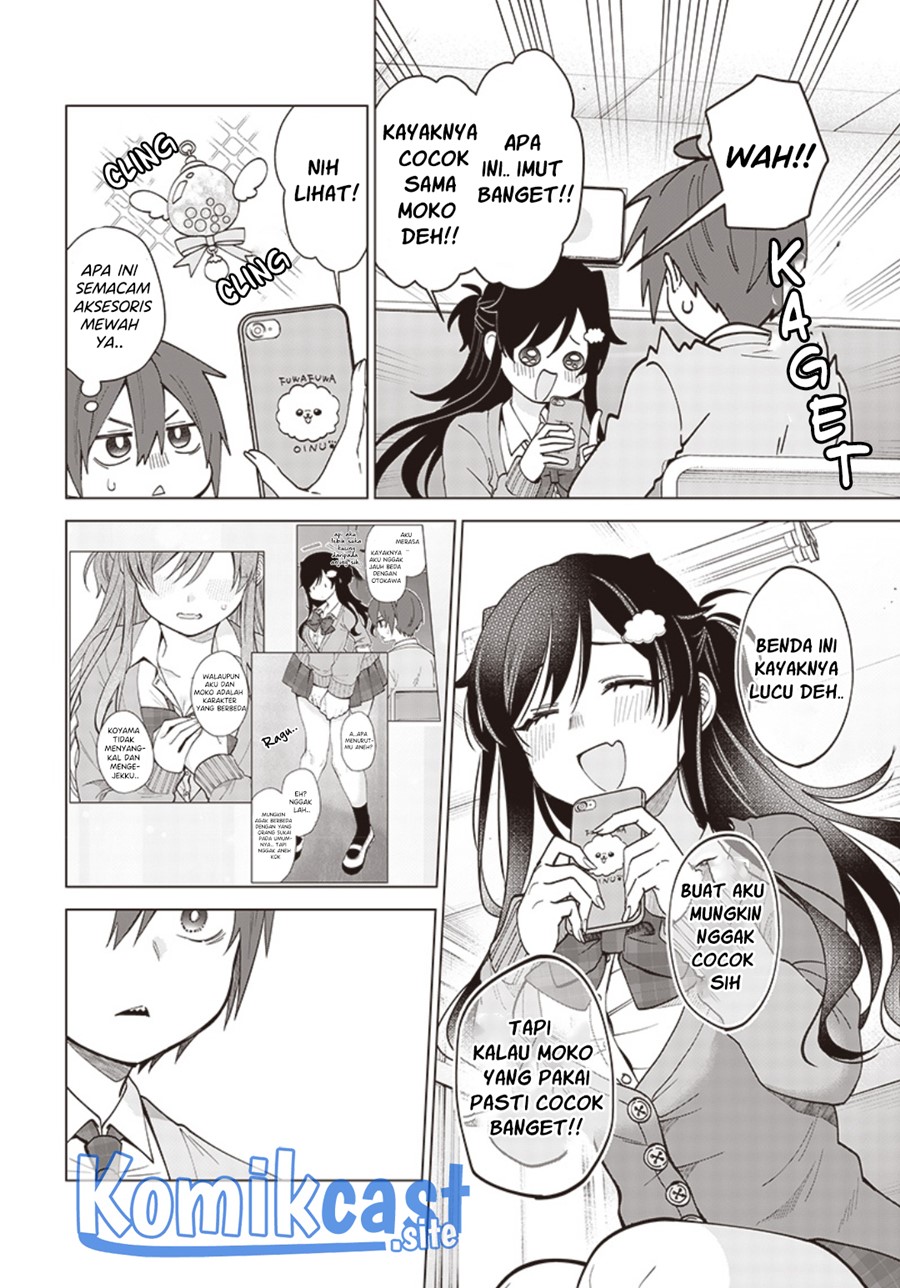 VTuber wa Mama Naranai! Chapter 2.2 - halaman 7