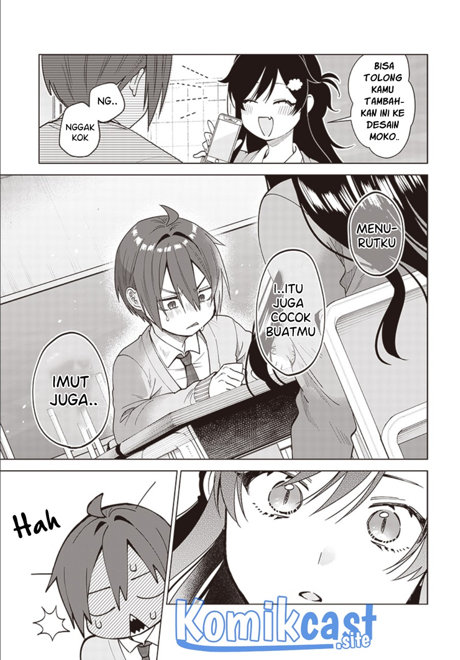 VTuber wa Mama Naranai! Chapter 2.2 - halaman 8