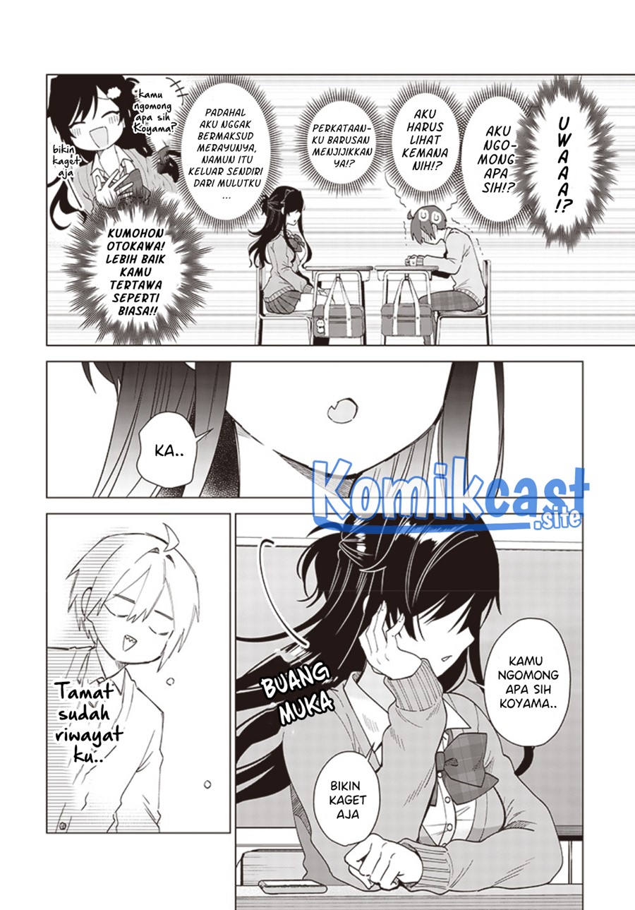 VTuber wa Mama Naranai! Chapter 2.2 - halaman 9