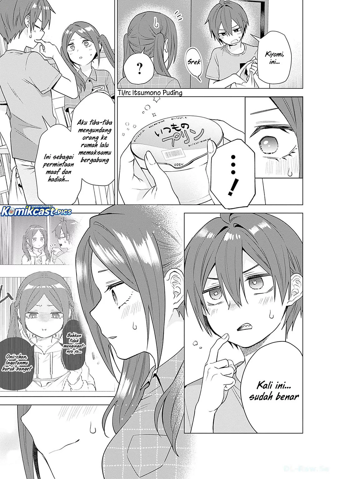 VTuber wa Mama Naranai! Chapter 20 - halaman 23