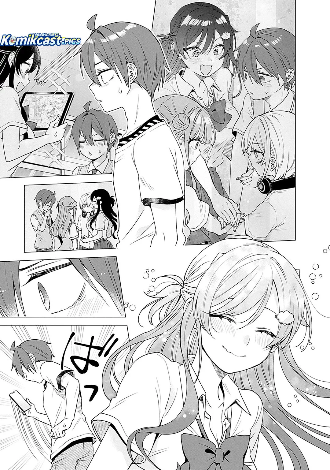 VTuber wa Mama Naranai! Chapter 21 - halaman 17