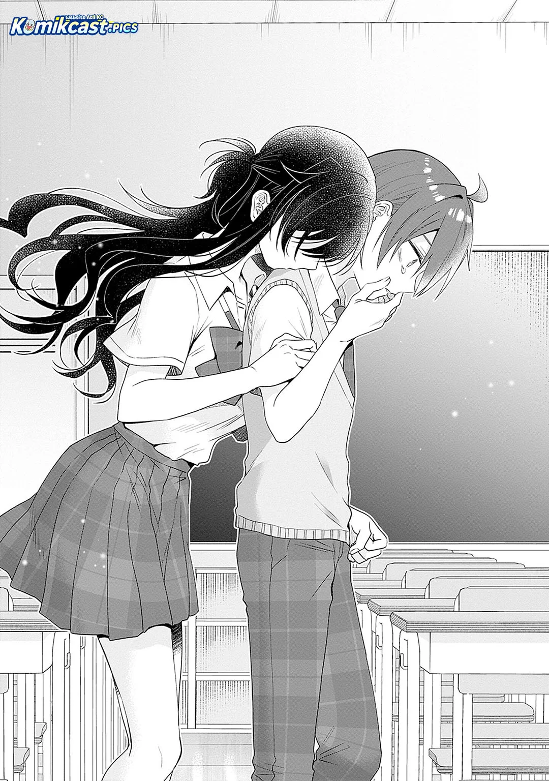 VTuber wa Mama Naranai! Chapter 22 - halaman 20