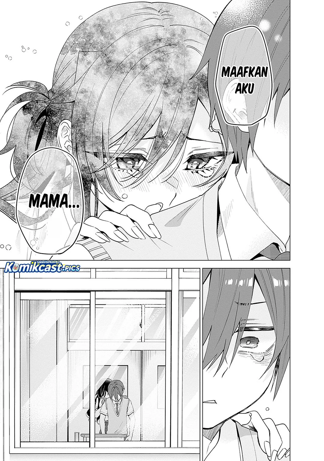 VTuber wa Mama Naranai! Chapter 22 - halaman 21