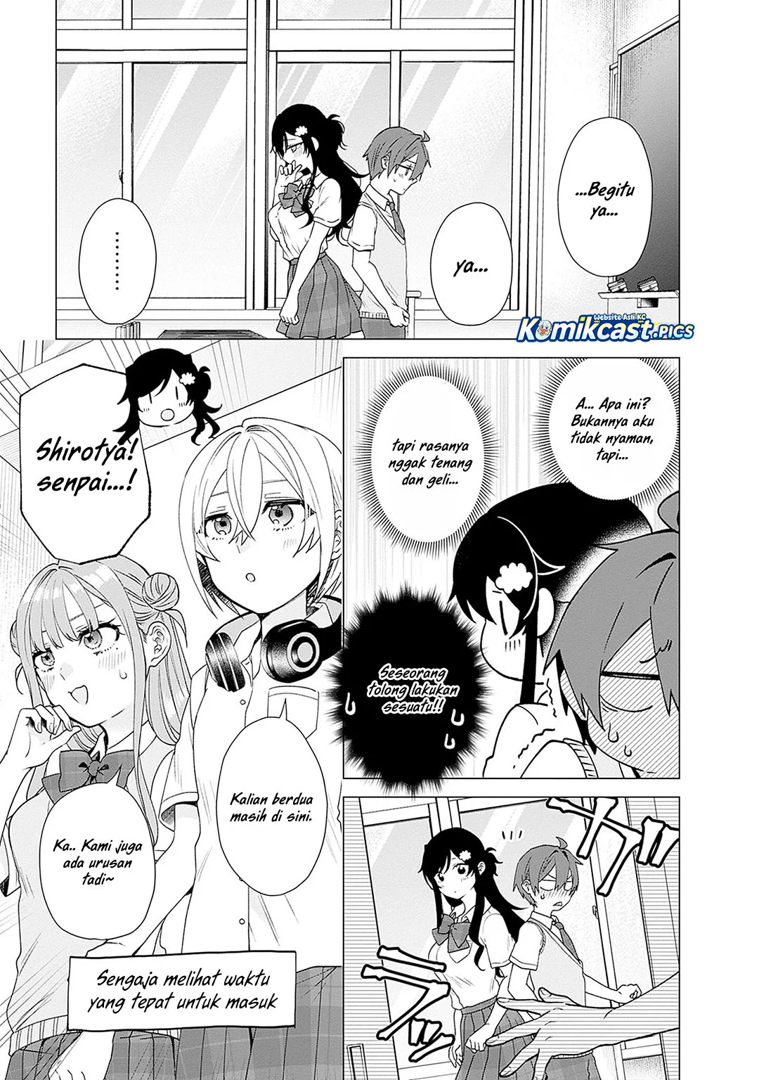VTuber wa Mama Naranai! Chapter 22 - halaman 23
