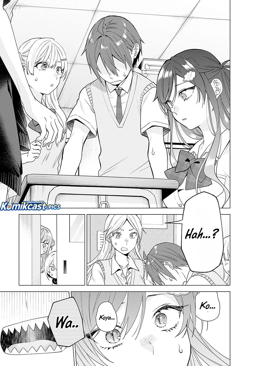 VTuber wa Mama Naranai! Chapter 23 - halaman 11