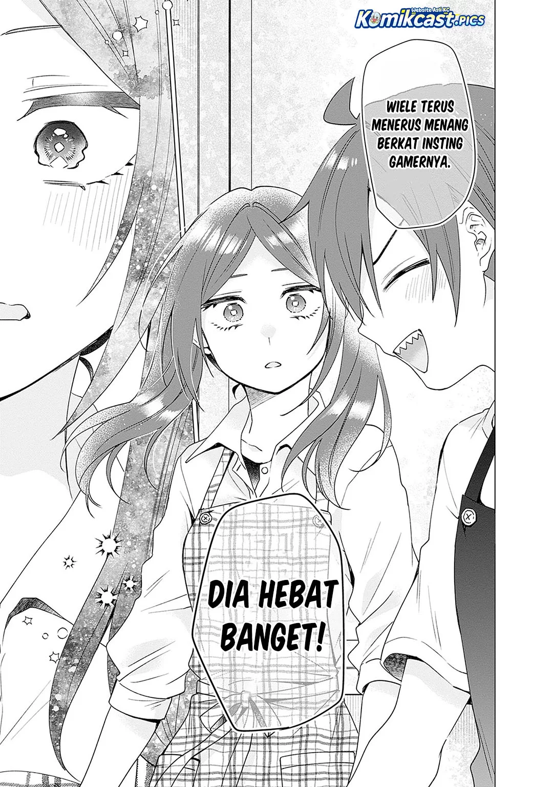 VTuber wa Mama Naranai! Chapter 24 - halaman 15