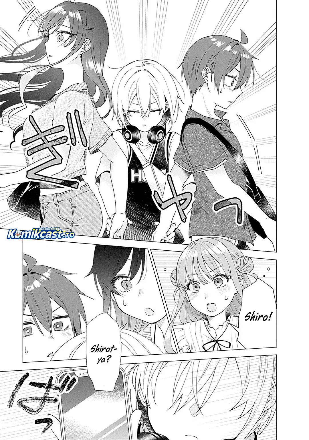 VTuber wa Mama Naranai! Chapter 25 - halaman 17