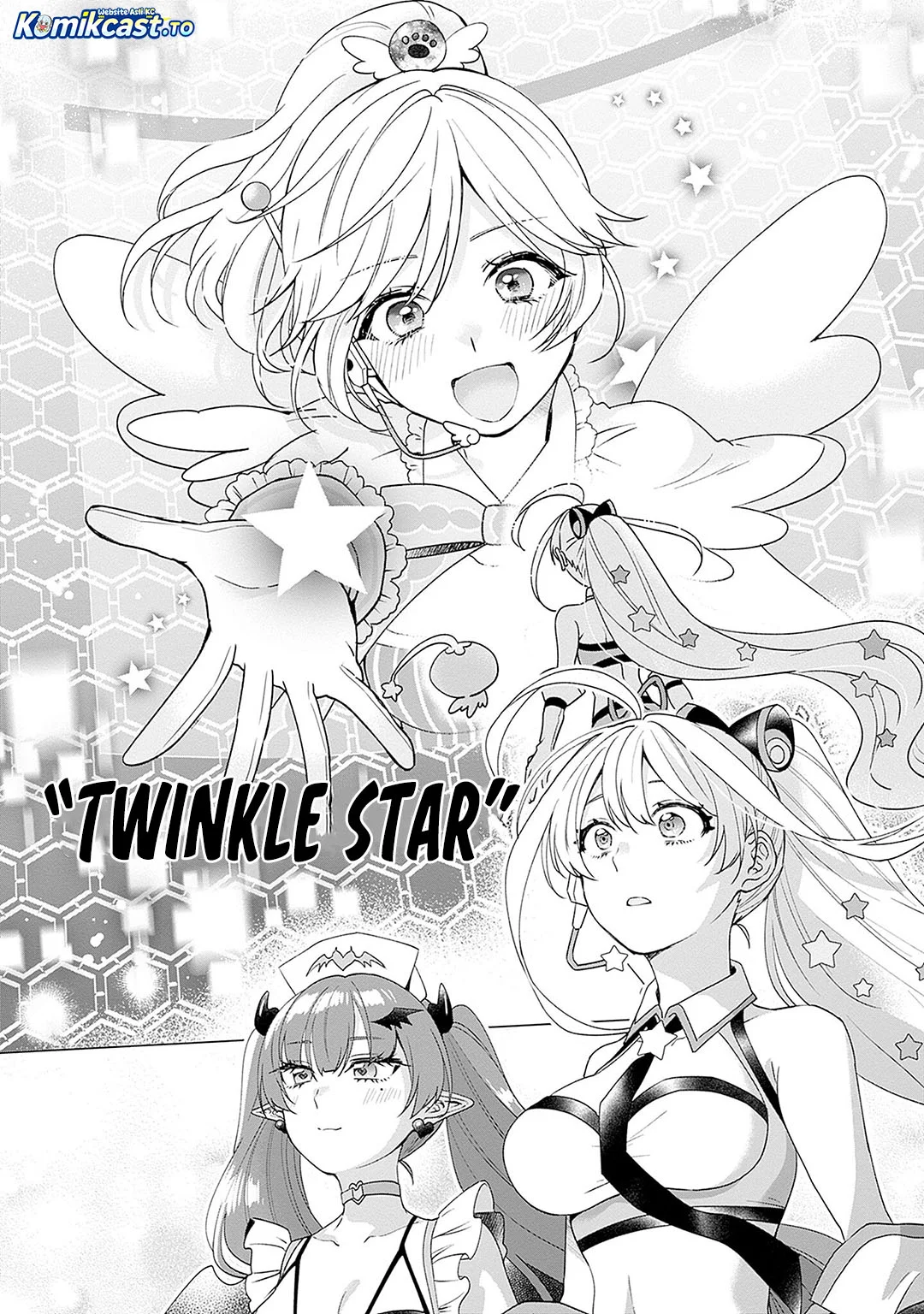 VTuber wa Mama Naranai! Chapter 26 - halaman 18