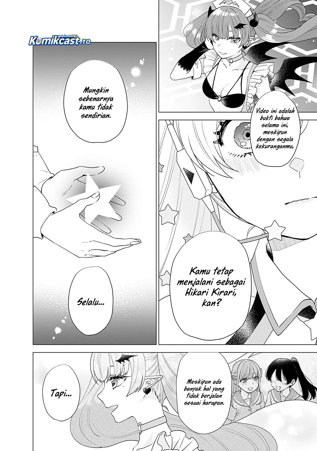 VTuber wa Mama Naranai! Chapter 26 - halaman 20