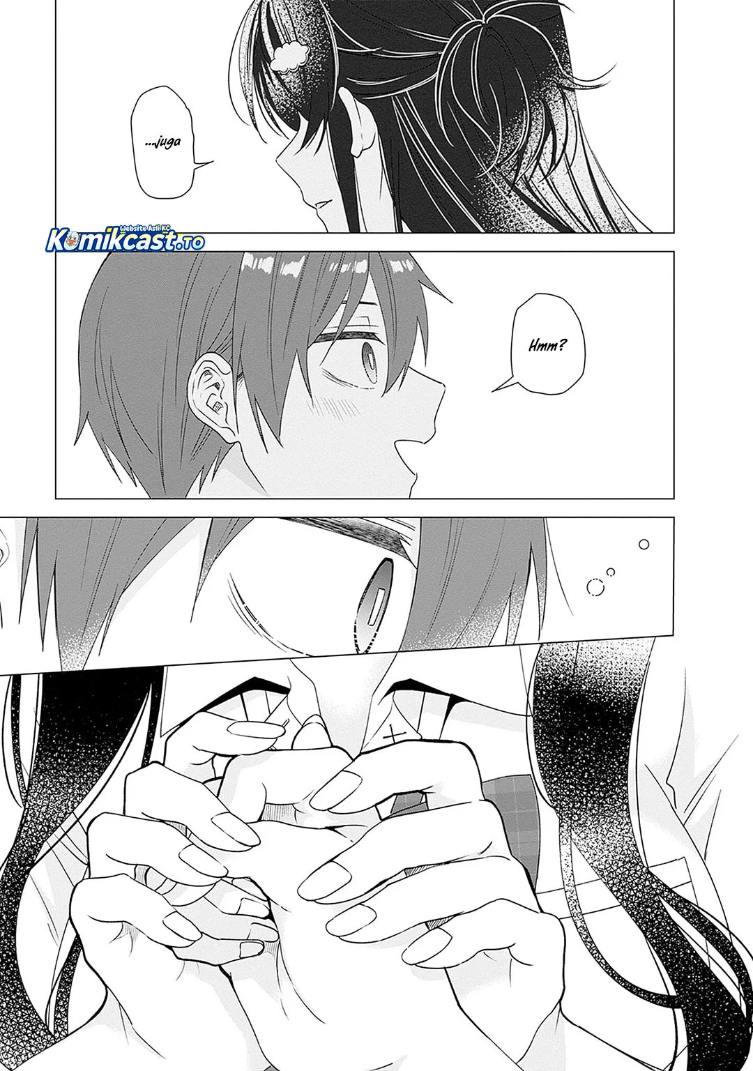 VTuber wa Mama Naranai! Chapter 27 - halaman 15