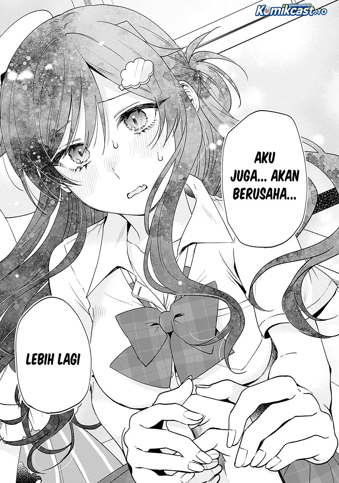 VTuber wa Mama Naranai! Chapter 27 - halaman 16