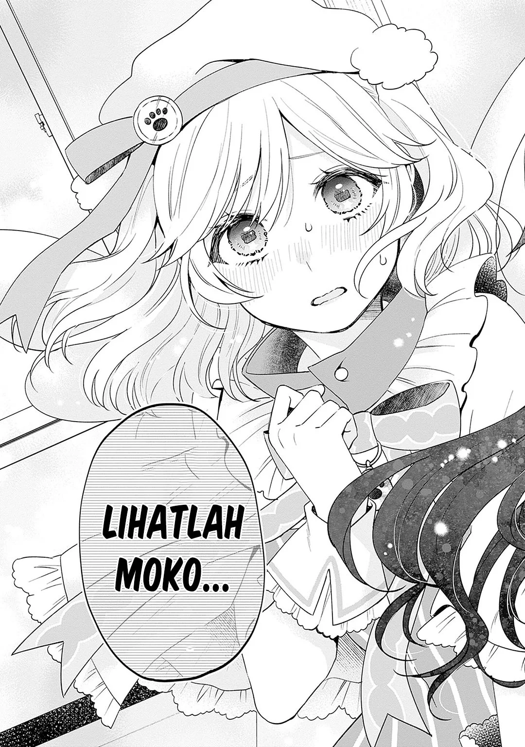 VTuber wa Mama Naranai! Chapter 27 - halaman 17