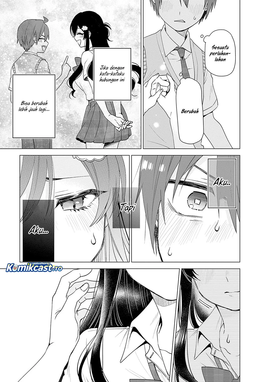 VTuber wa Mama Naranai! Chapter 27 - halaman 19