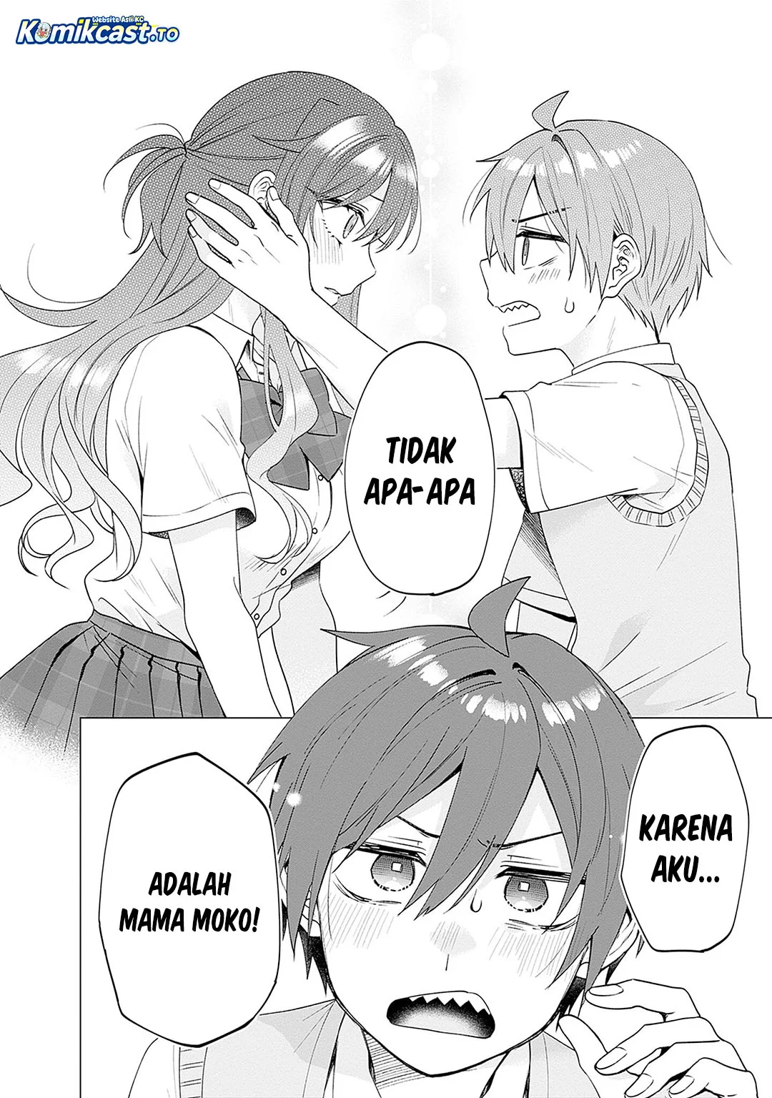 VTuber wa Mama Naranai! Chapter 27 - halaman 20