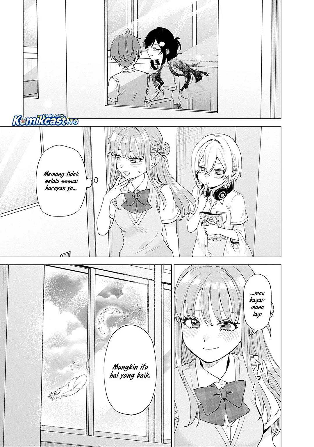 VTuber wa Mama Naranai! Chapter 27 - halaman 23