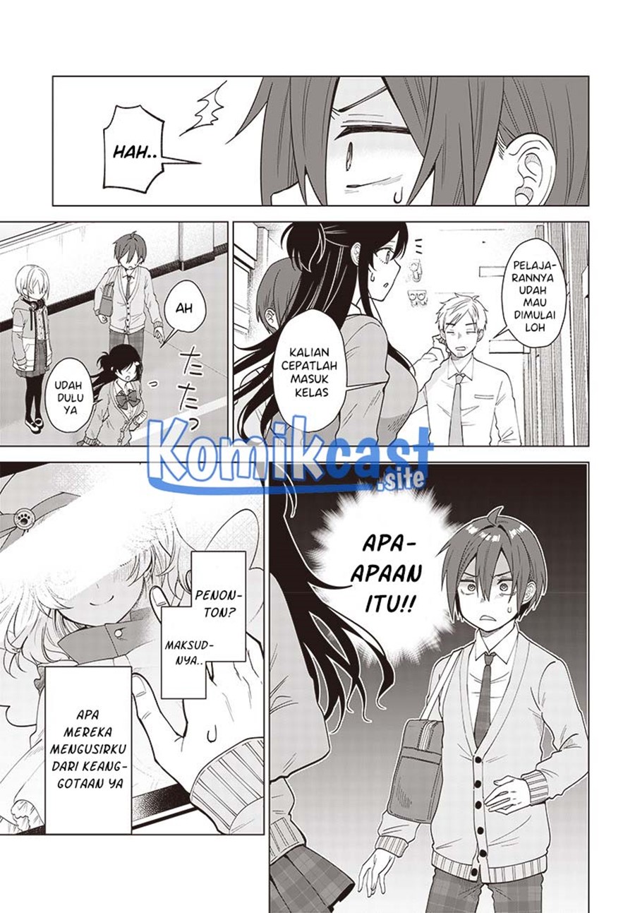 VTuber wa Mama Naranai! Chapter 3.1 - halaman 10