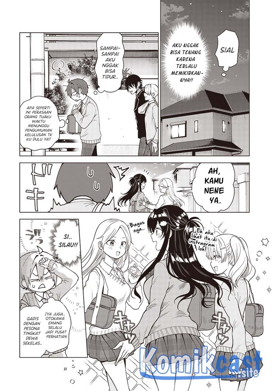 VTuber wa Mama Naranai! Chapter 3.1 - halaman 5