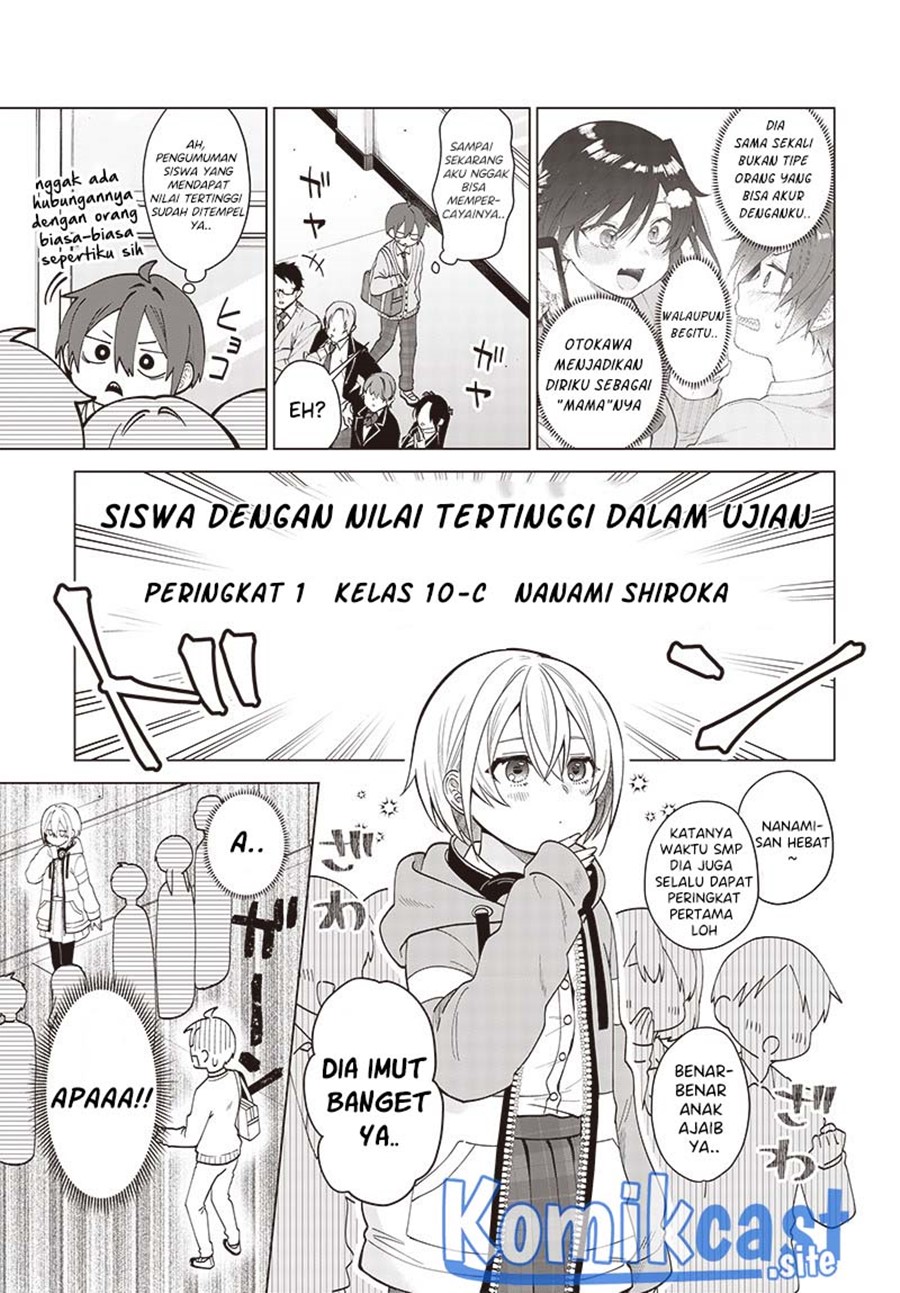 VTuber wa Mama Naranai! Chapter 3.1 - halaman 6