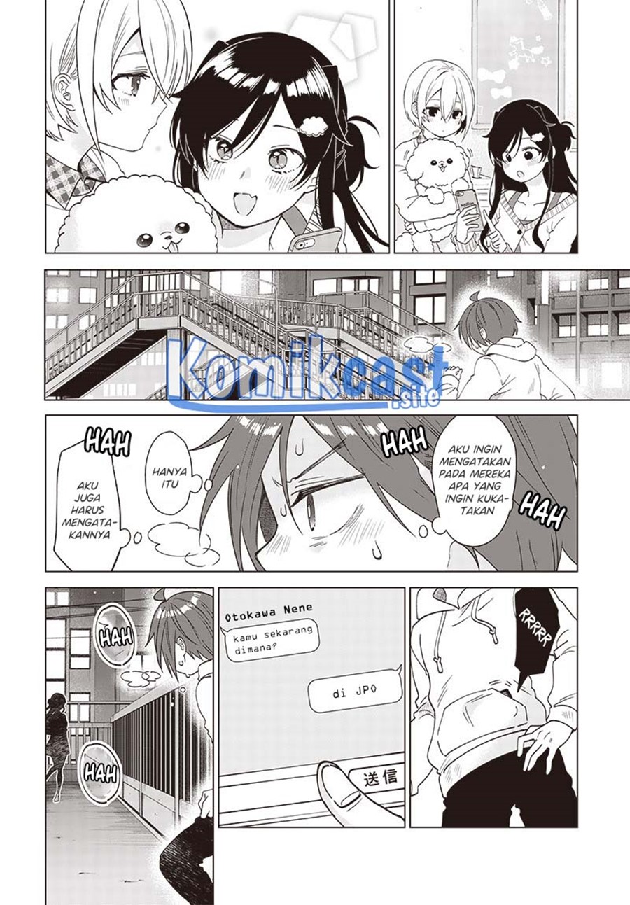 VTuber wa Mama Naranai! Chapter 3.2 - halaman 10