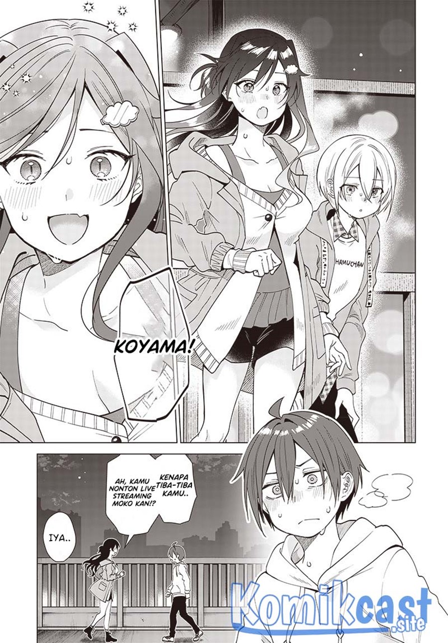 VTuber wa Mama Naranai! Chapter 3.2 - halaman 11