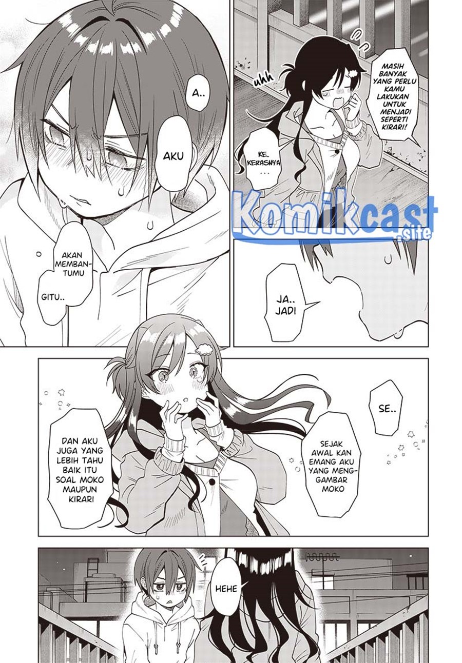 VTuber wa Mama Naranai! Chapter 3.2 - halaman 13